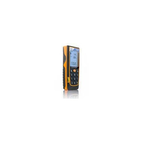 Distancemètre laser avec portée 70 m, inclinomètre et interface bluetooth