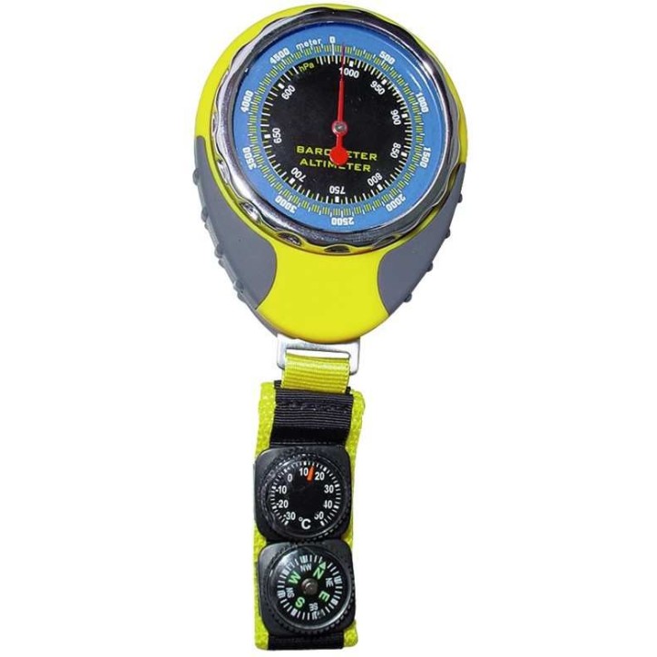Altimètre / baromètre à aiguille