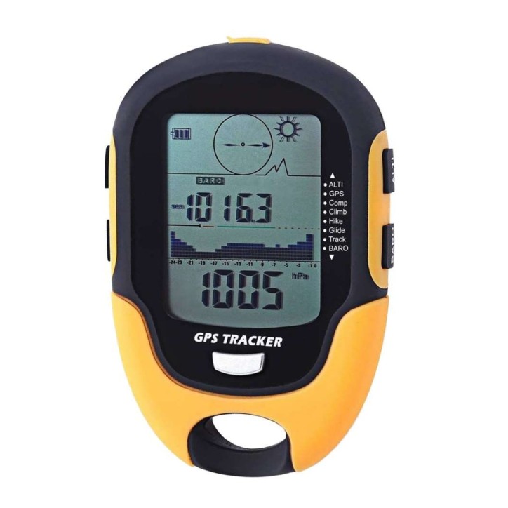 Altimètre digital multifonctions + GPS Altimètre digital multifonctions + GPS