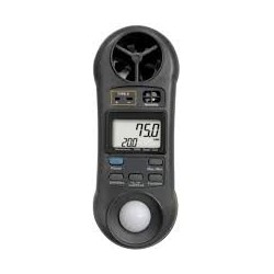 Thermo/ Hygromètre / Luxmètre / Anémomètre de poche