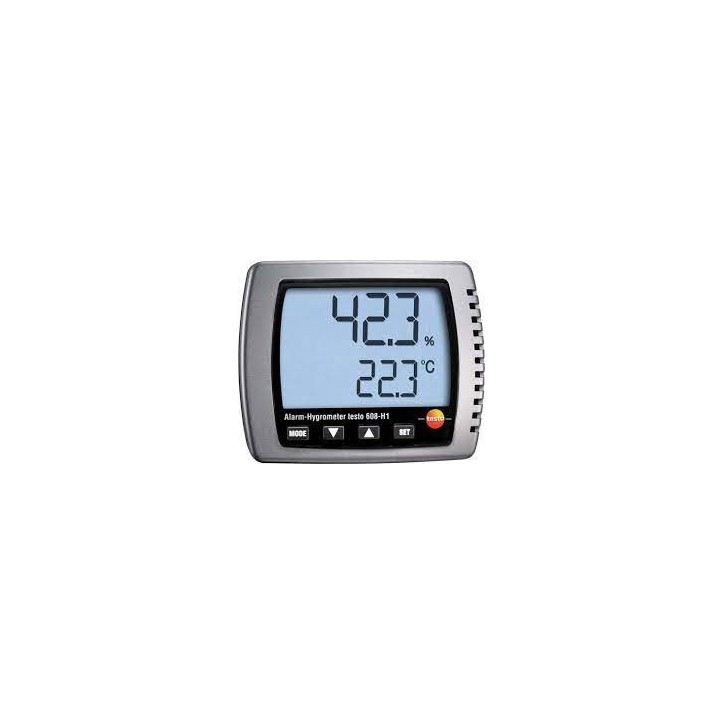 Thermo-hygromètre pour la mesure en continu Thermo-hygromètre pour la mesure en continu