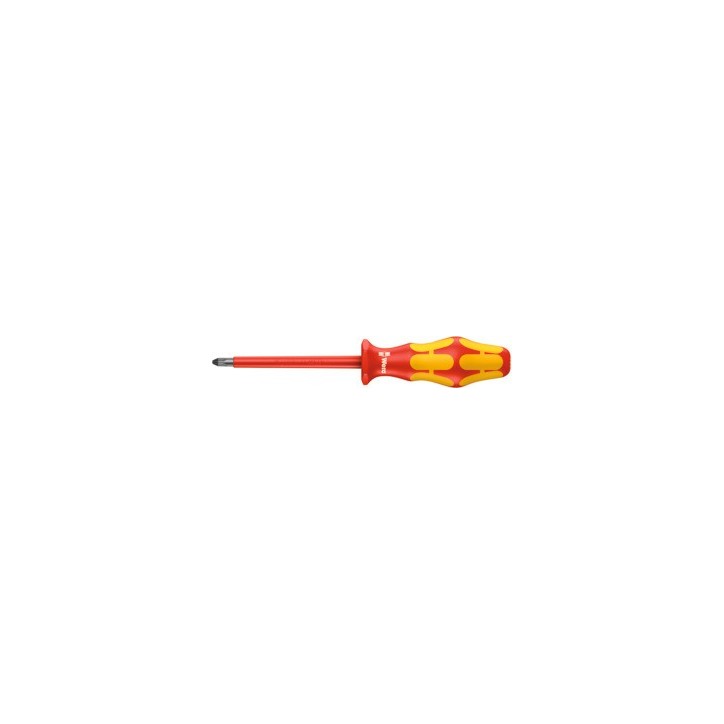 Tournevis pour vis Phillips, avec manche Kraftform Tournevis pour vis Phillips, avec manche Kraftform