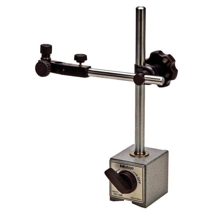 7011SN - Base magnétique avec réglage fin