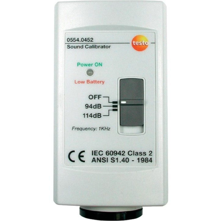 Calibreur de son Calibreur de son