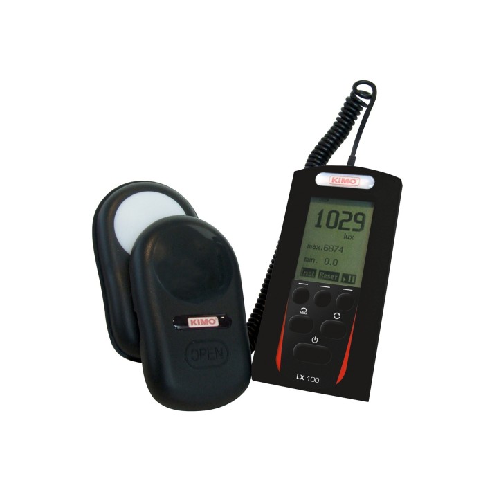 Luxmètre Luxmètre