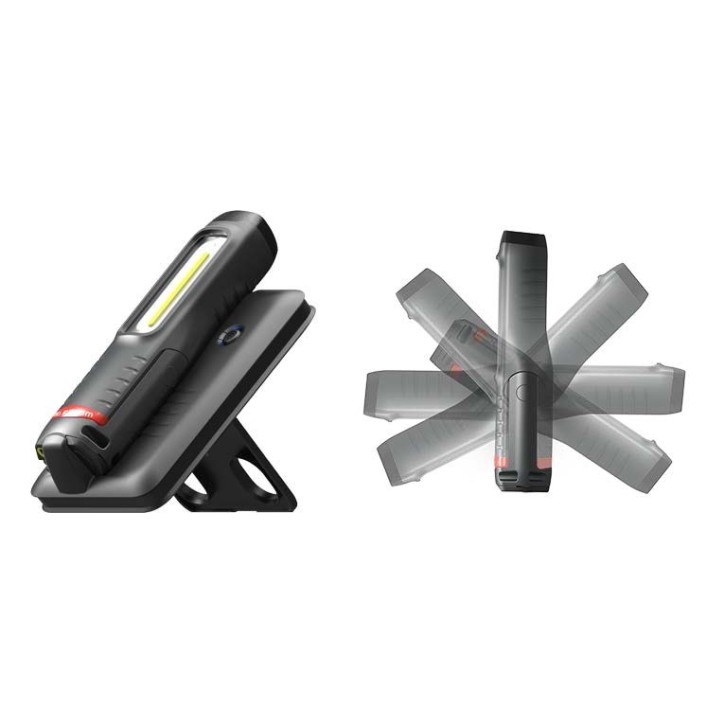 La Lampe d'Inspection La Lampe d'Inspection