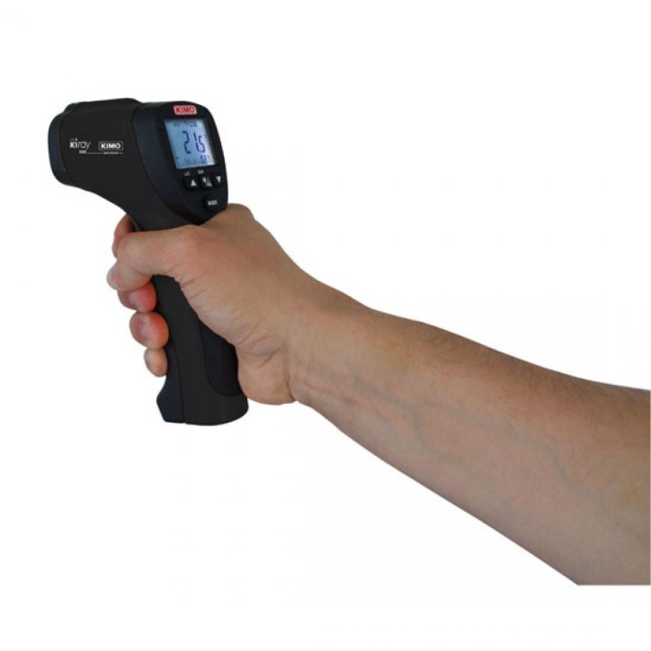 Thermomètre infrarouge