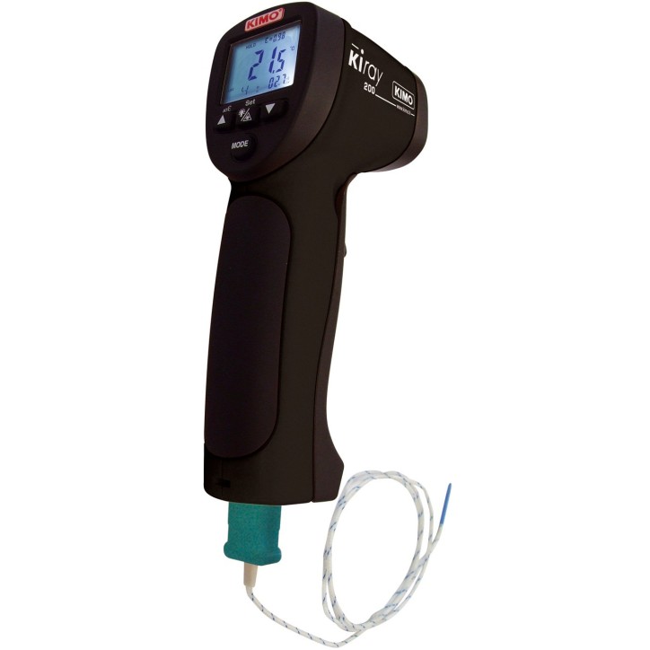 Thermomètre infrarouge