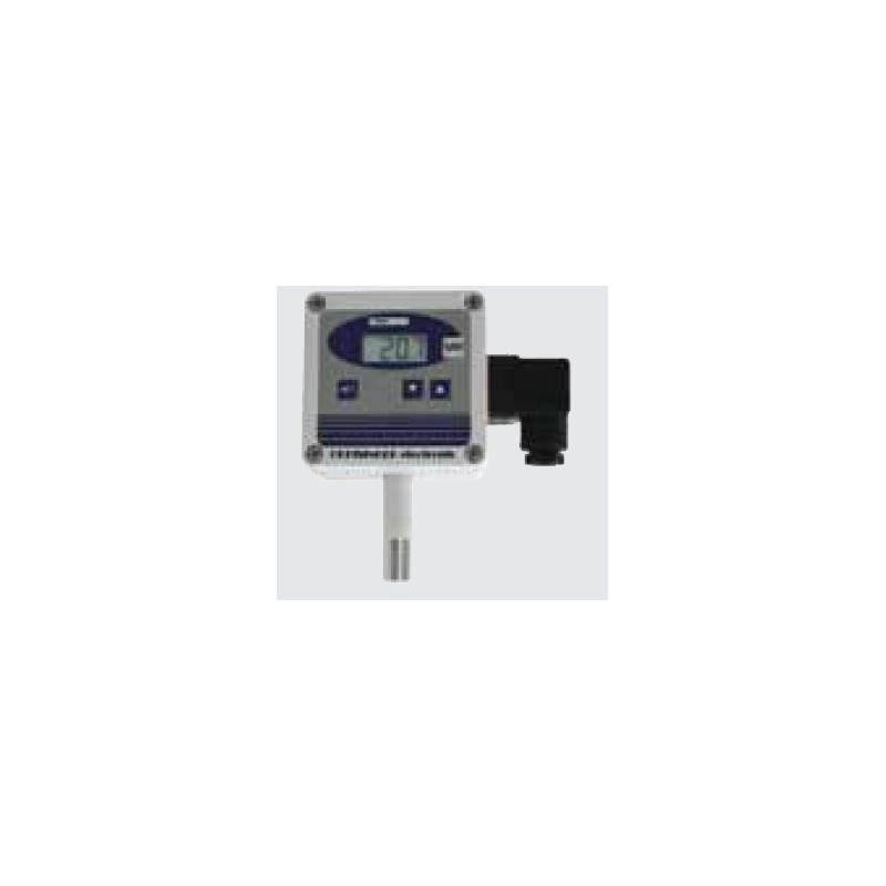 EBHT-1R – Capteur EASYBUS pour mesure d’humidité et température, tube de sonde 50 mm