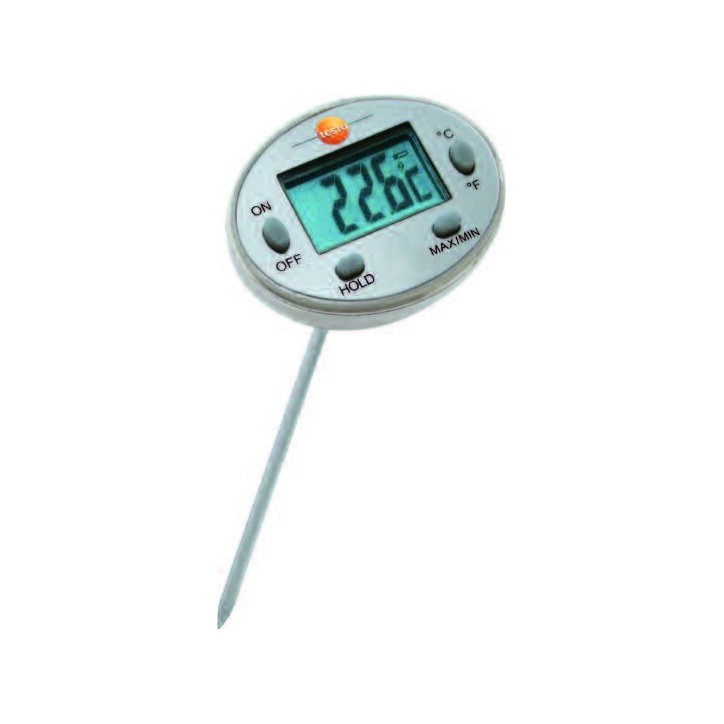 Mini-thermomètre étanche Mini-thermomètre étanche
