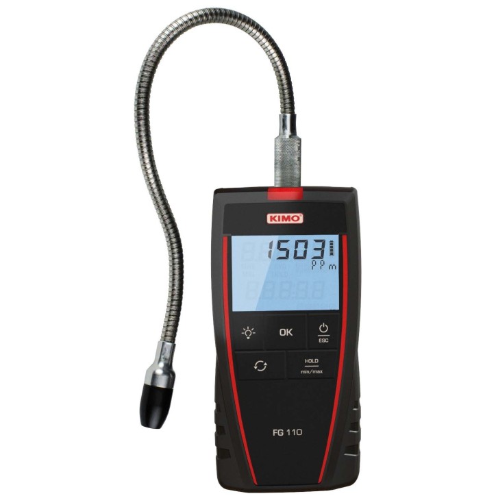 Détecteur de fuite de gaz Détecteur de fuite de gaz