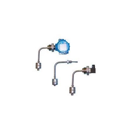 Multipoint L-O – Commutateur de niveau liquide industriel