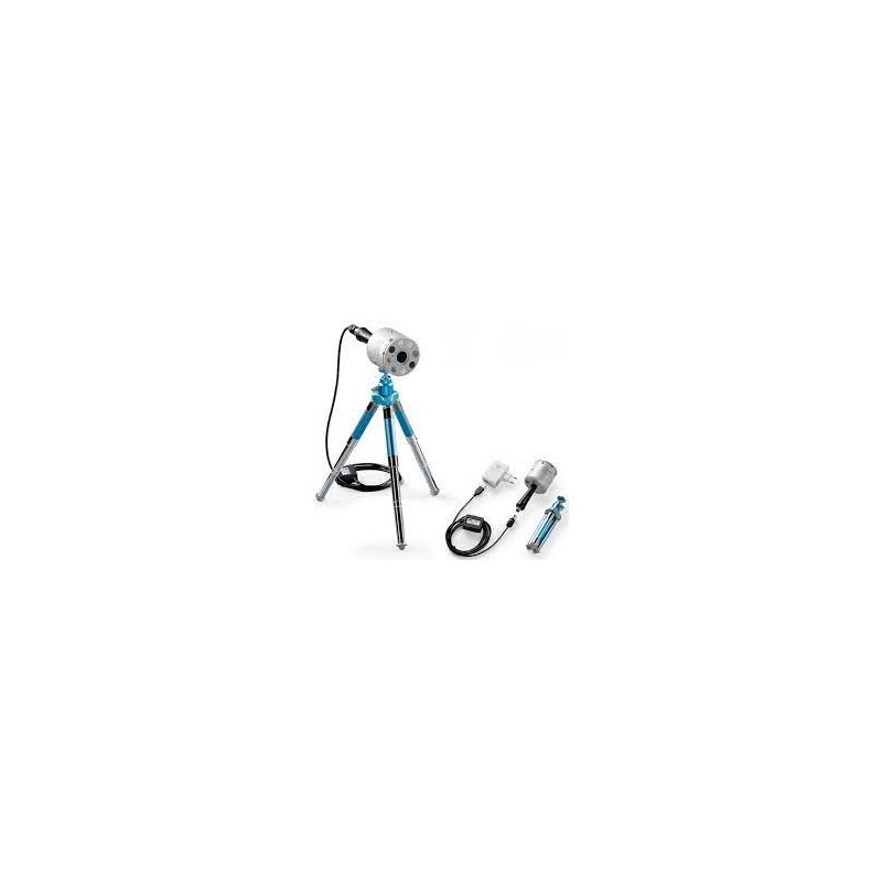 HD2402 – Photo-radiomètre pour mesure précise de lumière HD2402 – Photo-radiomètre pour mesure précise de lumière