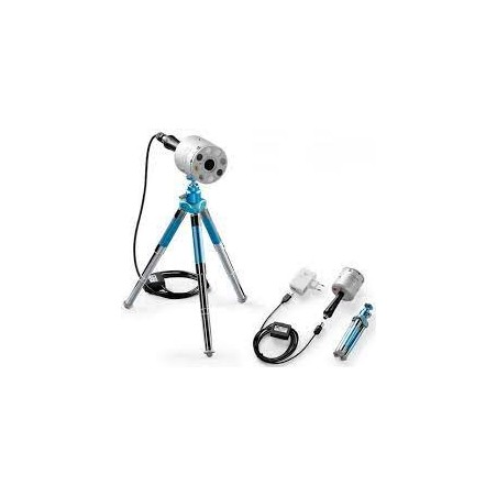 Photo-radiomètre pour mesure précise de lumière