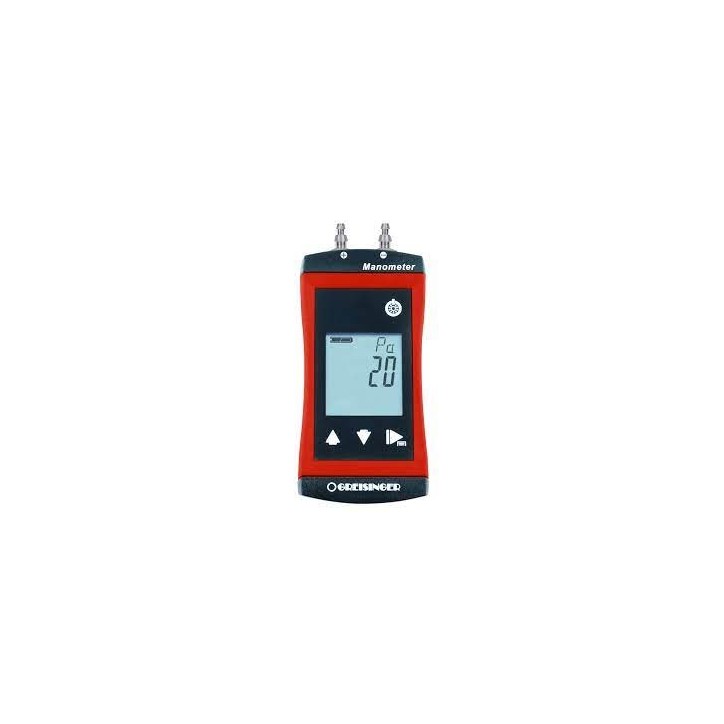 Kit de mesure pour chauffage / ventilation / climatisation (HVAC)