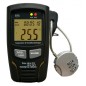 Enregistreur Thermomètre/Hygromètre Ambiant avec LCD, Alarme LED et USB