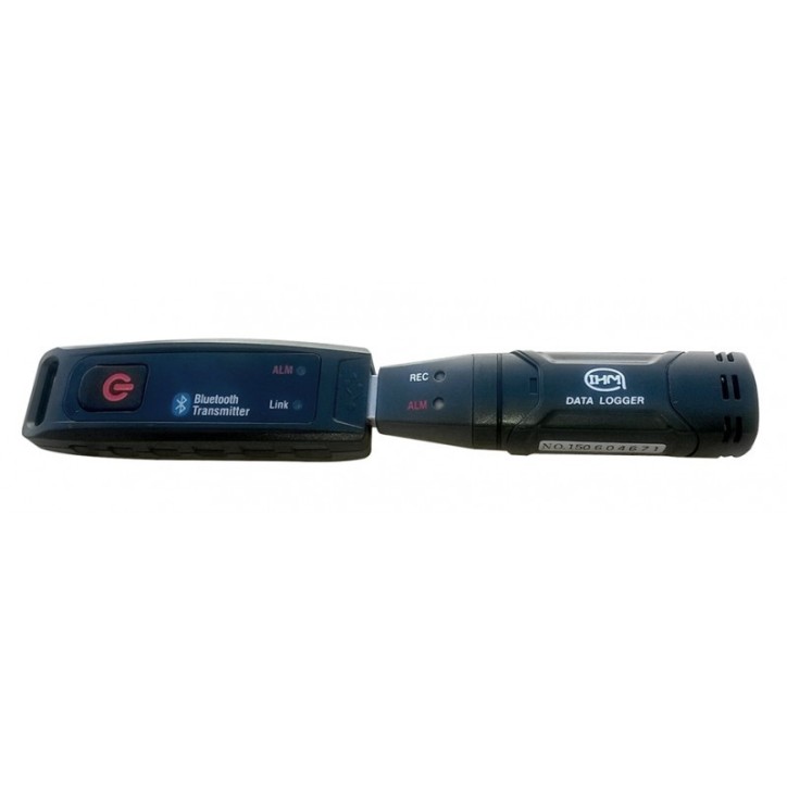 Emetteur Bluetooth pour Datalogger 0171SI et 0172SI Emetteur Bluetooth pour Datalogger 0171SI et 0172SI