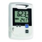 Enregistreur Thermomètre/Hygromètre Ambiant avec Thermomètre Filaire NTC et Export USB CSV Enregistreur Thermomètre/Hygromètre Ambiant avec Thermomètre Filaire NTC et Export USB CSV