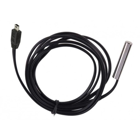 3443T-3444T-3445T - Sonde NTC câble 3 m pour enregistreur	3443T-3444T-3445T
