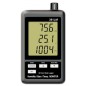 0381LM – Enregistreur Thermomètre / Hygromètre / Baromètre avec Export .xls sur Carte SD