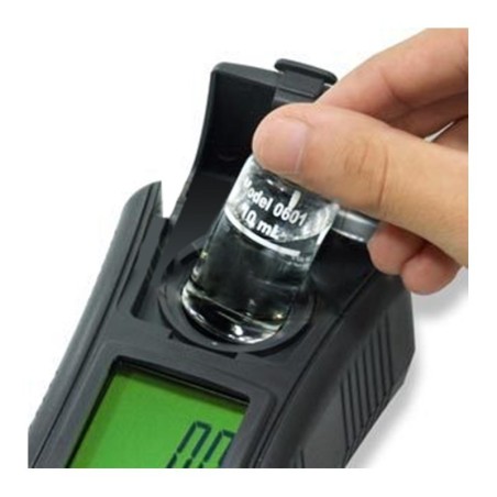 2016LM – Photomètre / Turbidimètre pour Analyse de la Qualité de l’Eau (NTU)
