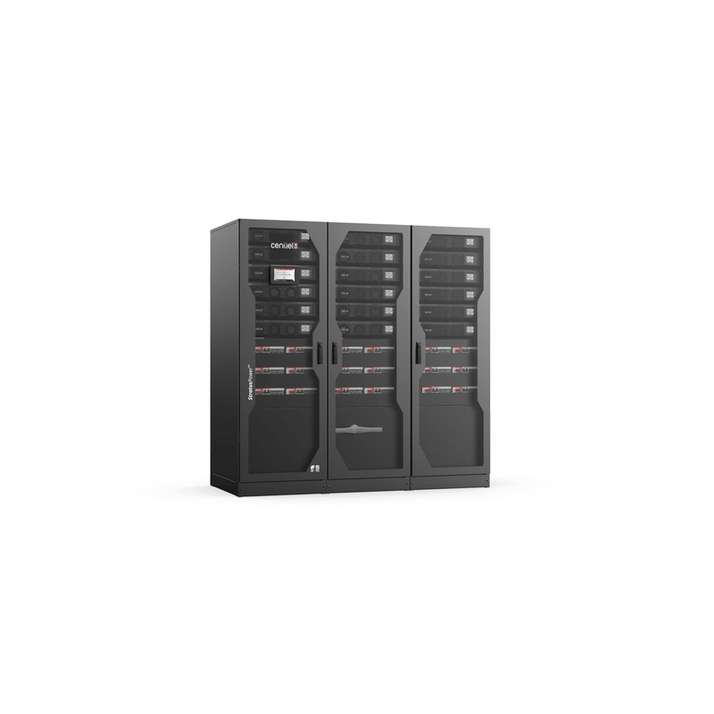 StratusPower™ – UPS Modulaire Haute Capacité pour Continuité Énergétique Critique StratusPower™ – UPS Modulaire Haute Capacité pour Continuité Énergétique Critique