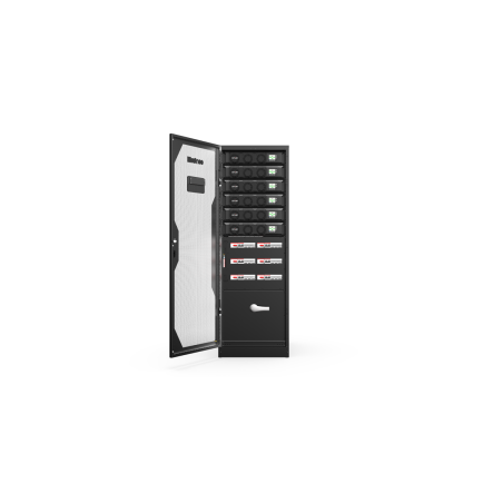 StratusPower™ – UPS Modulaire Haute Capacité pour Continuité Énergétique Critique