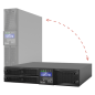 EssentialPower™ X1 RT – UPS Line-Interactive pour Protection Électrique Fiable
