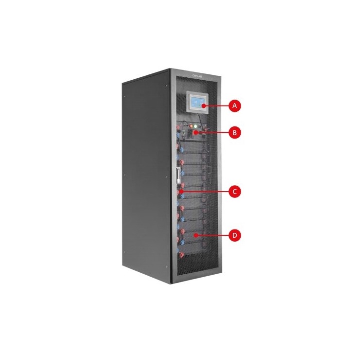 LiFePOwer™ – Batterie Lithium LiFePO4 Haute Performance pour Stockage Énergétique LiFePOwer™ – Batterie Lithium LiFePO4 Haute Performance pour Stockage Énergétique