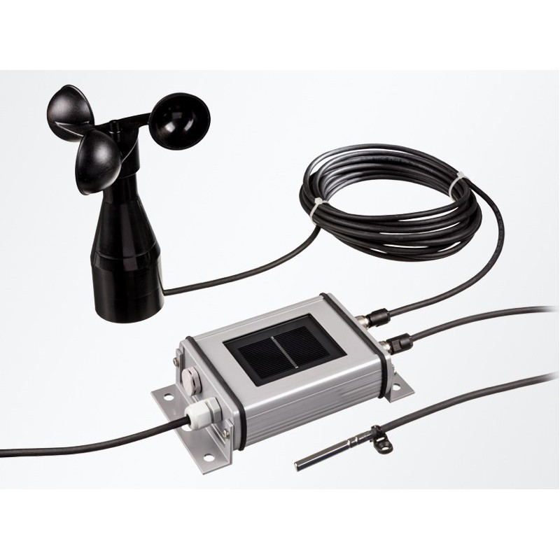 RS485TC-2T-v – Capteur de Température Ambiante Pt1000 avec Manchette en Acier Inoxydable