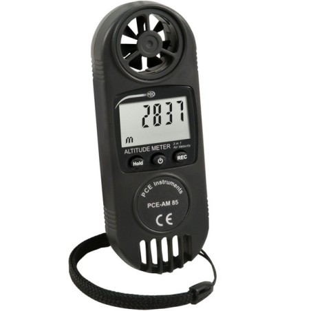 Mesureur climatologique