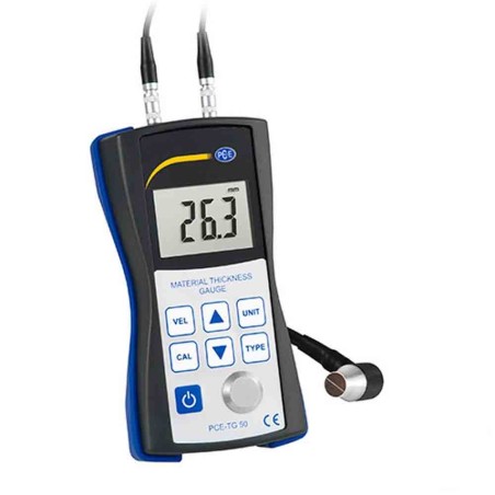 PCE-EM 890 | Mesureur Climatologique Portable – Capteur météo, Hygromètre, Anémomètre
