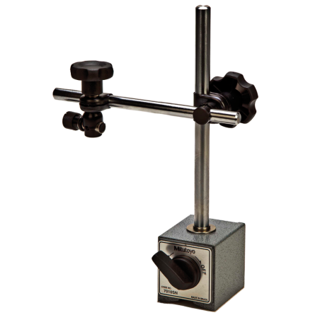 Base magnétique – Support de précision pour instruments de mesure