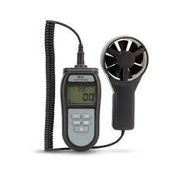 Thermomètre Anémomètre – Mesure de température et vitesse du vent