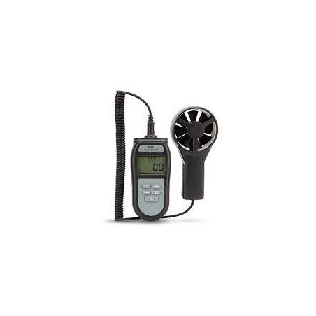 Thermomètre Anémomètre Portable pour Mesures de Vent et Température