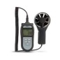 Thermomètre Anémomètre Portable pour Mesures de Vent et Température