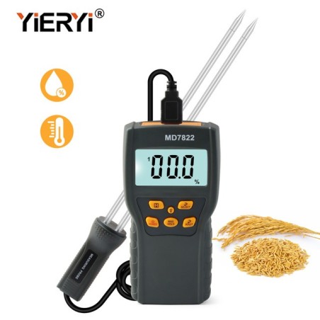 Hygromètre digital pour grains