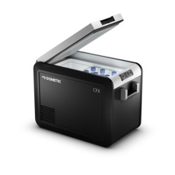 Glacière portable à compression 46L – Camping et voyage