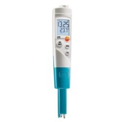 pHmètre compact – Mesure précise du pH pour laboratoires et industries