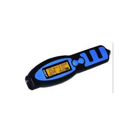 Stylo de vibration – Instrument portable pour détection et mesure des vibrations