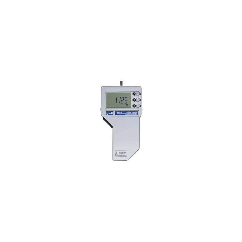 Mesureur de Force Digital pour Mesures Précises de Traction et Compression Mesureur de Force Digital pour Mesures Précises de Traction et Compression