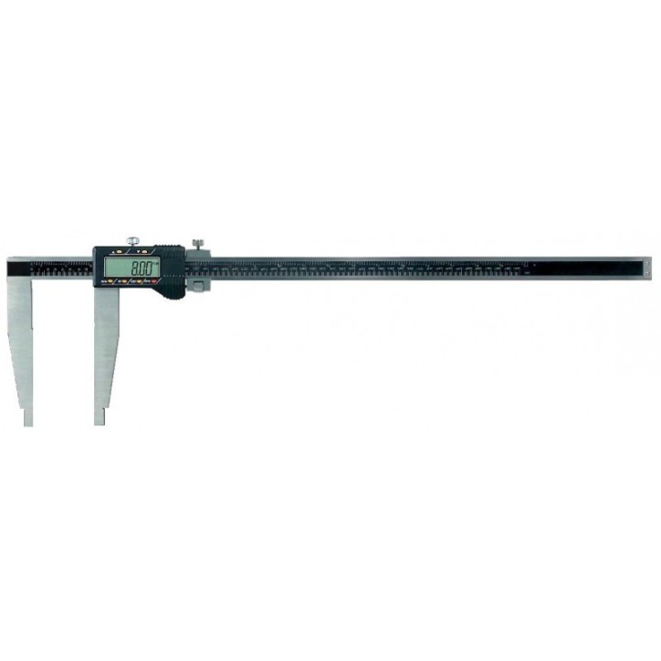 Pied à Coulisse Digital – Bec Simple pour Mesures Précises Pied à Coulisse Digital – Bec Simple pour Mesures Précises