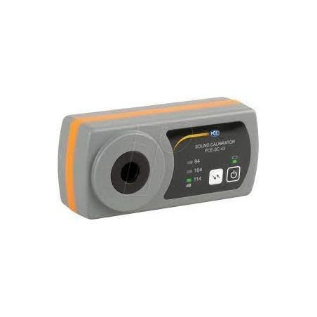 Calibreur acoustique classe 2 – Étalonnage précis des sonomètres