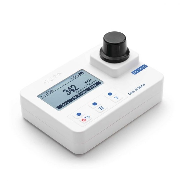 Photomètre Portatif Étanche pour Mesure Précise de l’Eau