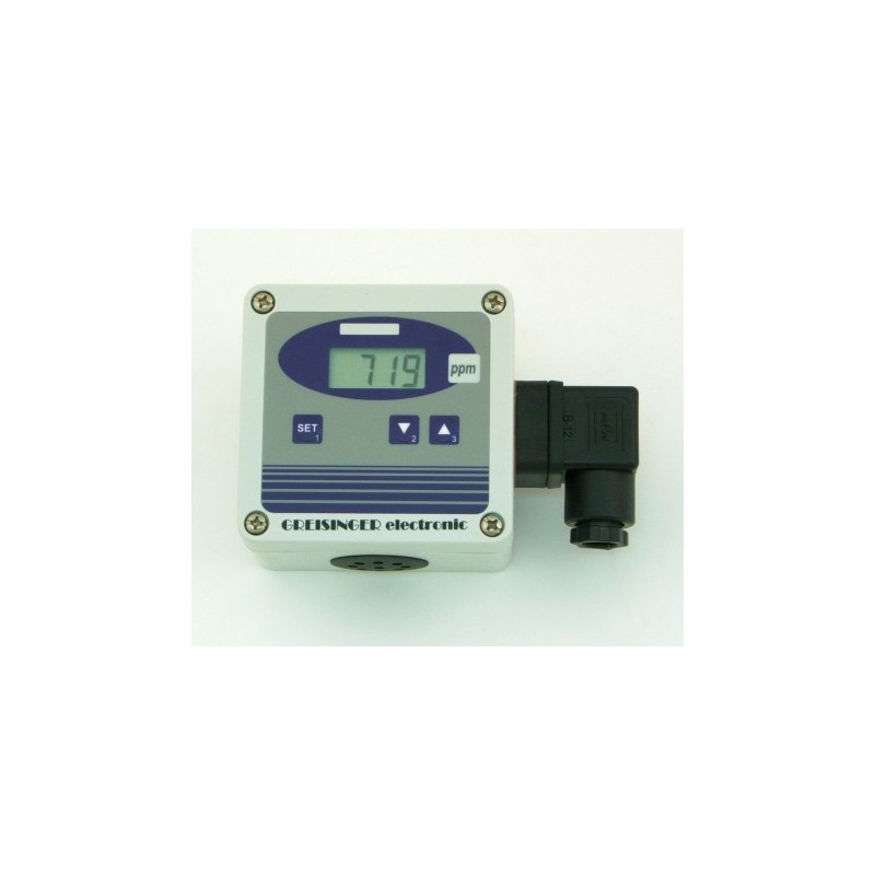 Capteur EASYBus CO₂ – Module précis pour mesure continue du dioxyde de carbone – Fiable et robuste