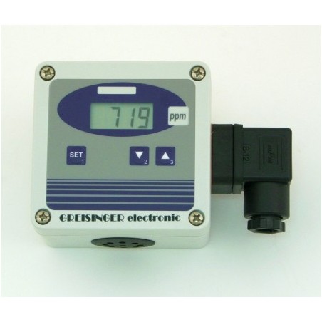 Module capteur EASYBus pour le dioxyde de carbone (CO2)