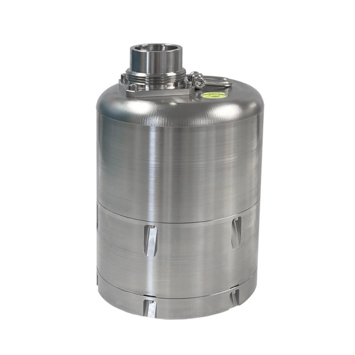 Capteur Double Hexis pour un Maximum de Plage Dynamique