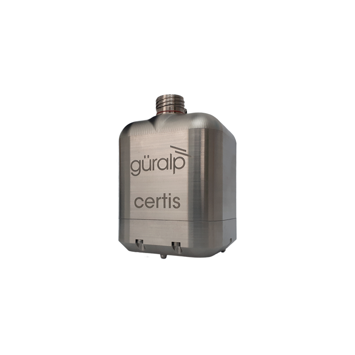 Sismomètre Compact à Faible Consommation d’Énergie et Mouvement Moyen Sismomètre Compact à Faible Consommation d’Énergie et Mouvement Moyen