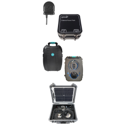 Module de stockage de surface | Surface Storage Module – Enregistrement et sauvegarde de données