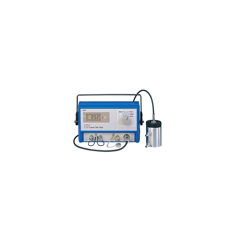 Analyseur Portable d’Hydrogène Dissous pour Mesure Précise